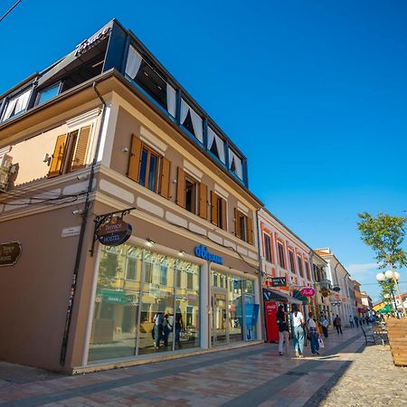 Terrace Hostel & Lounge Bar Shkodër Exterior foto